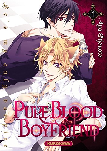 Download PureBlood Boyfriend - T4
