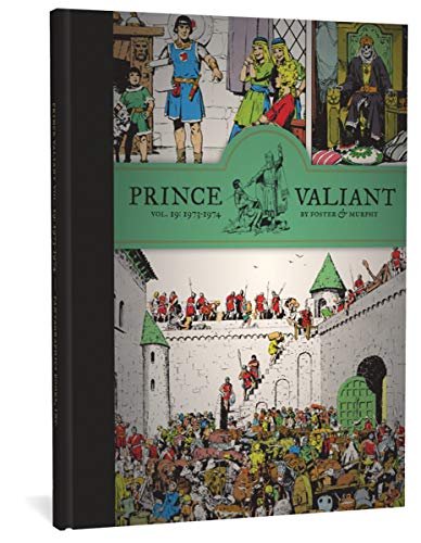 [B.o.o.k] Prince Valiant Vol. 19: 1973-1974 (Vol. 19) (Prince Valiant) [R.A.R]
