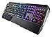 Cougar ATTACKX3RGB3IG Cherry MX Switch Gaming Keyboard (Cherry MX Blue)