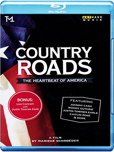 Country Roads - The Heartbeat of America