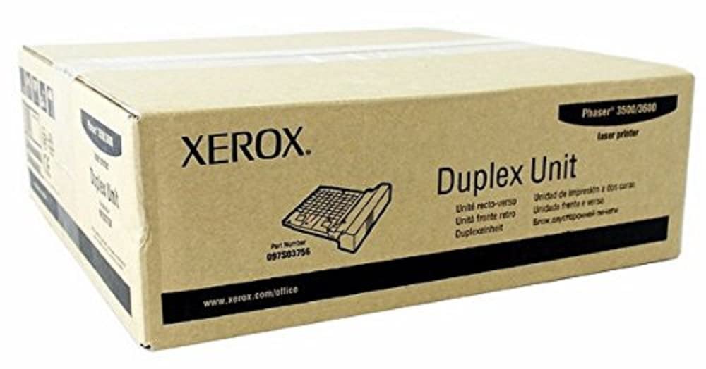 Xerox 097S03756 Duplex Module for Phaser 3500B, 3500N and 3500DN