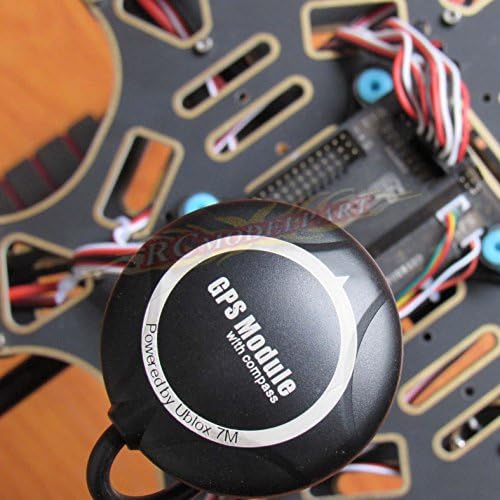Diy S550 Hexacopter W Apm2 8 Fc Neo 7m Gps Hp2212 9kv Bl Motor Simonk 30a Esc Other Rc Parts Accessories
