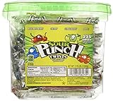 Sour Punch Twists - Assorted, Wrapped, 225 count tub