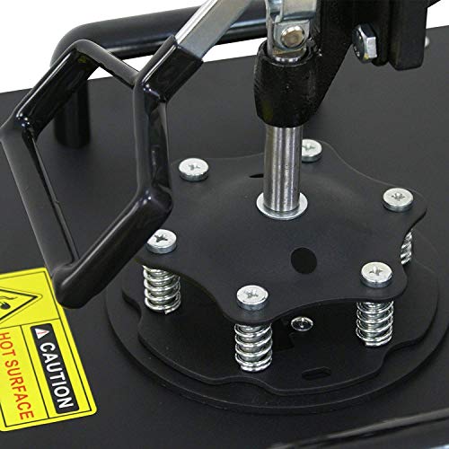 4 Super+Deal+Heat+Press+Machine