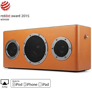 airplay speakers outdoor