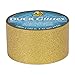 Duck Brand 285443 Glitter Crafting Tape, 1.88-Inch x 5-Yard, Gold, Single Roll