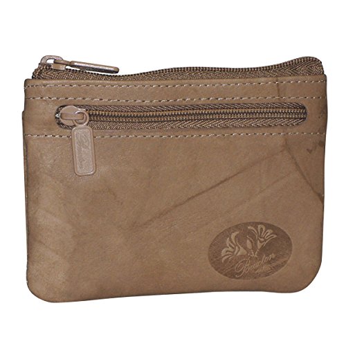 Buxton womens leather heiress pik-me-up framed id coin, credit ca…