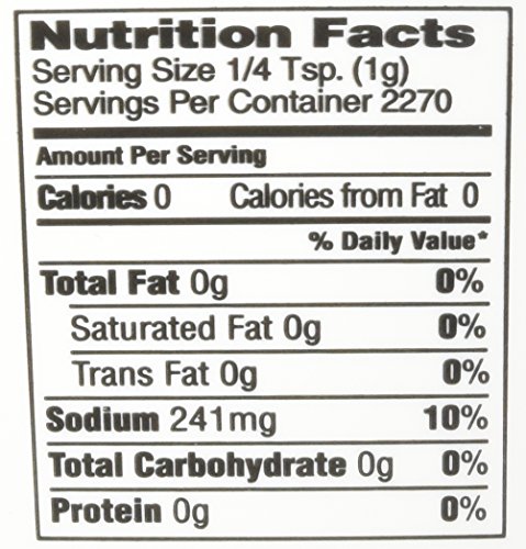 Cavender's All Purpose Greek Seasoning 5 lbs Tub