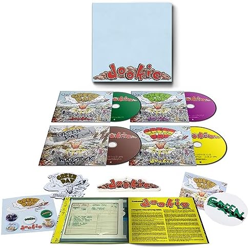 Green Day - Studio Albums 1990 - 2009 - Amazon.com Music