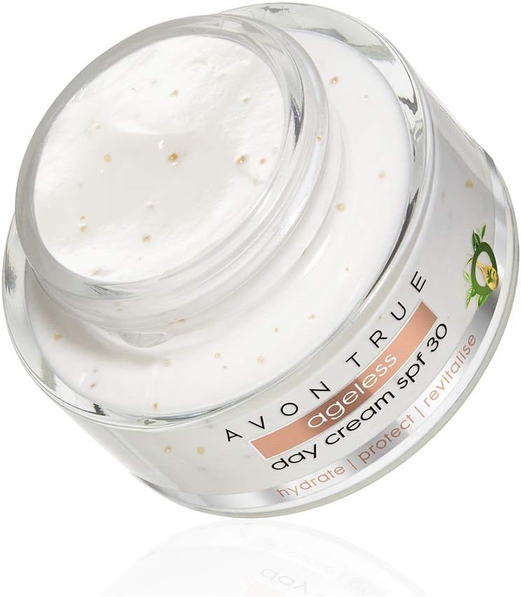 avon ageless protecting day cream