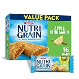 Kellogg's Nutri-Grain Soft Baked Apple Cinnamon