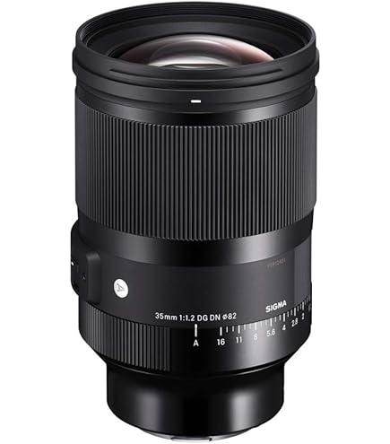 SIGMA 35mm F1.4 DG φ67 Sigma 35mm f1.4 DG DN (A) L-mount - Foto Erhardt
