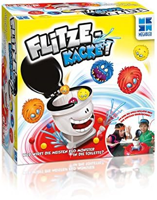 Flitzekacke! (German) Toy – September 1, 2017