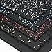 IncStores 4'x6' Premium Mat - Vulcanized Rubber Exercise Mat, High Density Floor Mats for Gym Flooring, Home Gym, and Horse Stall Mat (Blue, 3/8