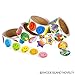Rhode Island Novelty Sticker Roll Assortment (10 Rolls)