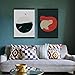 12x16 12x18 12x24 Poster Frame, Magnetic Wood Frame Frames for Photo Picture Canvas Artwork Wall Hanging (12