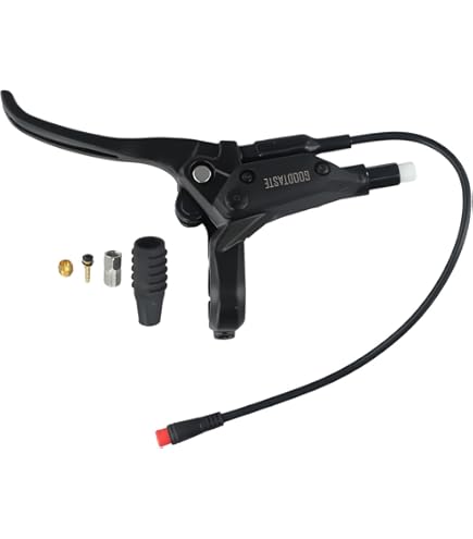 Poignée De Frein électrique Pour Vélo électrique Pour Bafang Hall Moteur Frein Hydraulique, 3 Broches Avec 10 Outils