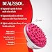 Cupping Therapy Set | Anti Cellulite Cup and Anti Cellulite Brush | Massage Cups with Cellulite Massager | 4 x cups and 1 x brush | Sorano by BEAUSSOL