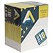 Art Alternatives stretched White Canvas Super Value Pack-8 x 10 inches-Pack of 10