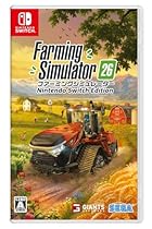 Farming Simulator 26: Nintendo Switch Edition