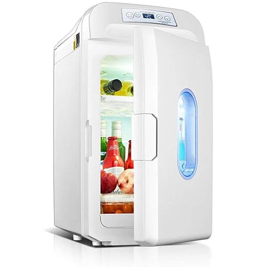 MUTANG Mini, Mini Nevera Congelador Incubadora Mini 35L Doble ...