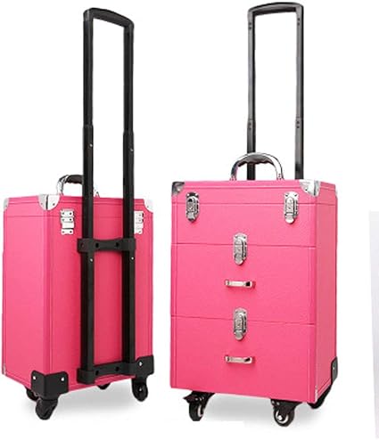 makeup artist carry case