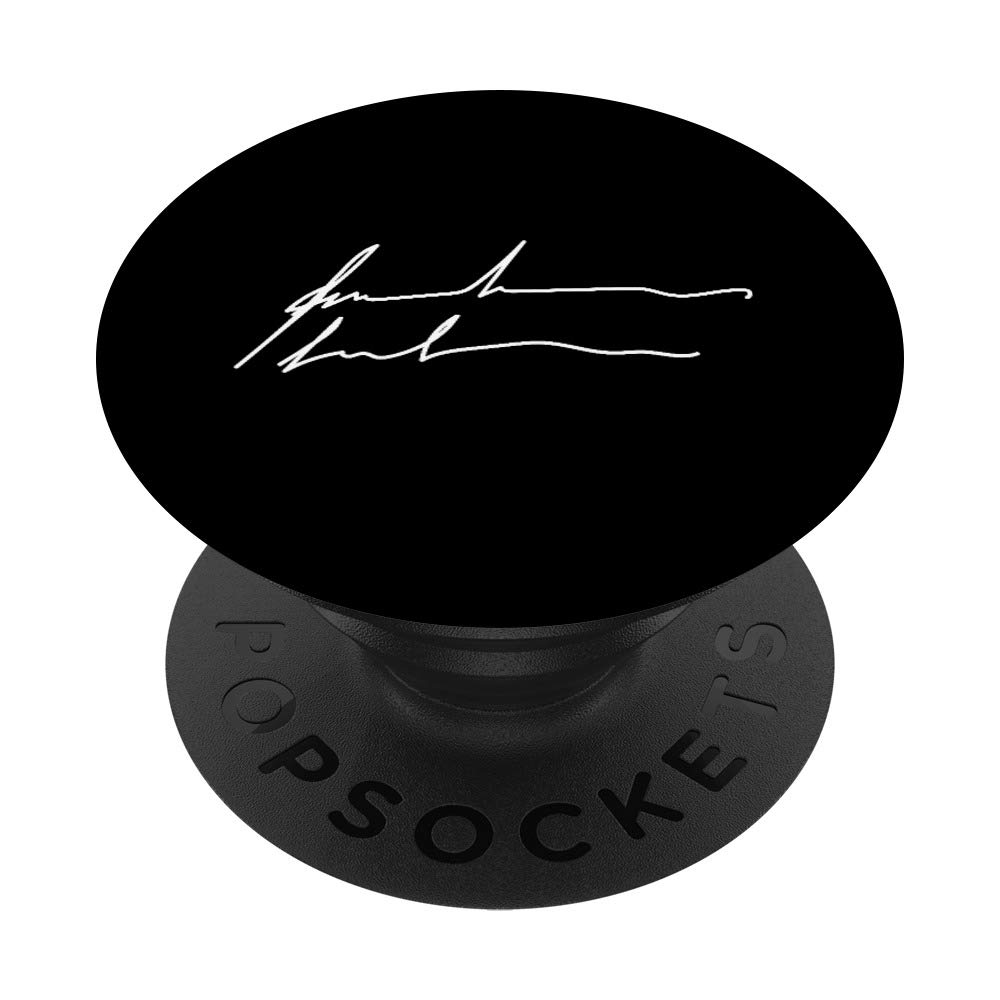 FUTURE DOCTOR Bad Handwriting MED School Student Gift PopSockets PopGrip: Swappable Grip for Phones & Tablets