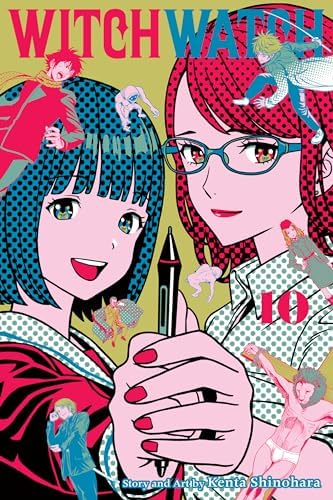 Amazon.com: WITCH WATCH, Vol. 14 eBook : Shinohara, Kenta: Kindle