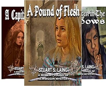 The Children In The Shadows The Robert Young Of Newbiggin Mysteries Book 3 Kindle Edition By Laing Stuart S Literature Fiction Kindle Ebooks Amazon Com