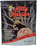 Kitty Kaviar Shaved Bonita Flakes - Fish Treats - 1.5 oz
