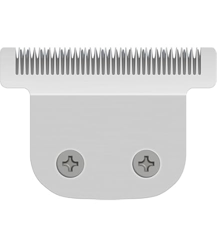 Lame En T Pour Tondeuse Wahl WA59300 Et Modèles Compatibles - Noire