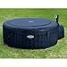 Intex PureSpa Plus Bubble Massage Set, Blue/White