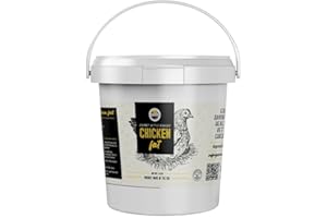 Cornhusker Kitchen Premium Rendered Tub 1.5lbs (Chicken Fat)