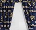 West Virginia Mountaineers Collegiate Window Curtains