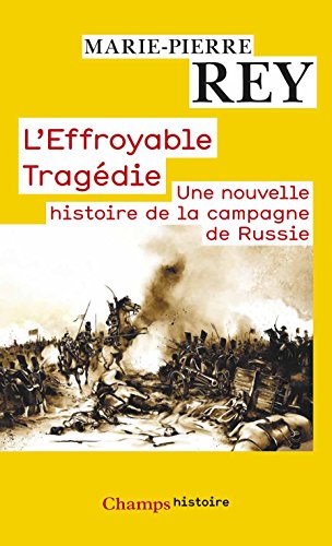 L' effroyable tragédie