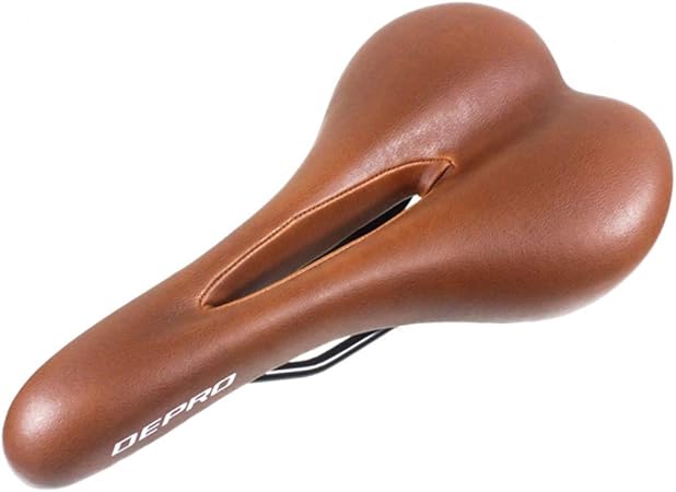 retro bicycle saddle