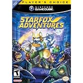 Starfox Adventures - Gamecube (Renewed)