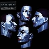 Kraftwerk Album: «Electric Cafe» (Front side)
