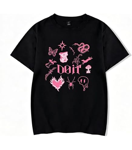 GOT7 T-Shirt JB Jackson Mark Bambam Yugyeom Unisex Tee Shirt at
