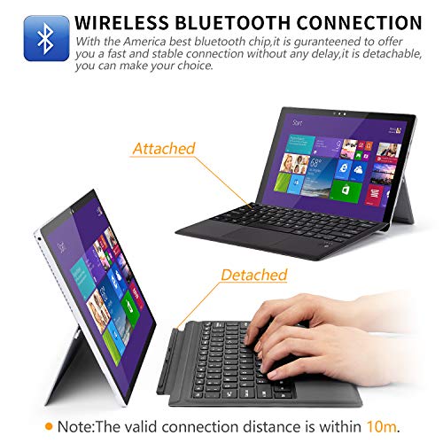 3 Lightweight+Wireless+Bluetooth+Keyboard+Rechargeable