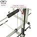 Valor Fitness BD-41L LAT Pull for Heavy Duty BD-41 Power Cage