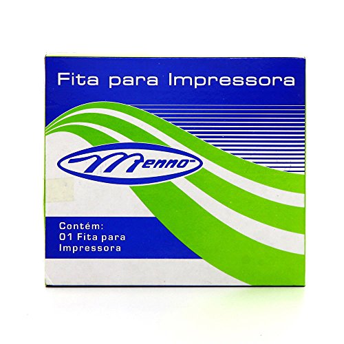 Fita para Impressora Matricial Bematech MP10 e Epson ERC-03 MF 1102 Menno