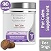 Veterinary Formula Clinical Care, Pet Calm Premium Dog Supplement, 90 Soft Chews, White, 12.7 Oz