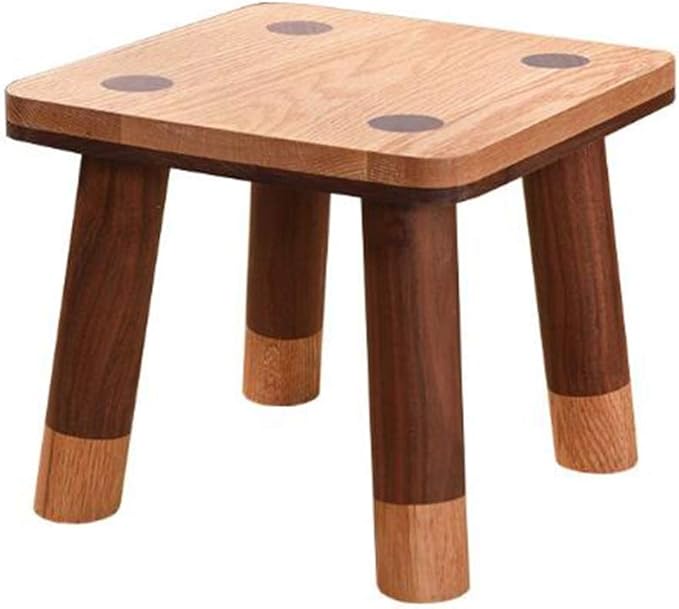 Amazon.de: Fußhocker Klein Reizend Polsterhocker Footstool Europäisches