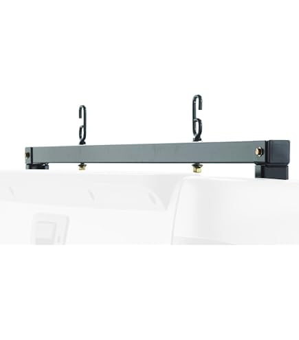 Roll Bar For Truck RealTruck BackRack Rear Bar For 2020-2025 Chevy/GMC ...
