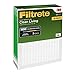 Filtrete Clean Living Dust Reduction AC Furnace Air Filter, MPR 600, 16 x 20 x 1-Inches, 6-Pack