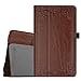 Fintie Samsung Galaxy Tab E 8.0 Case - Slim Fit Premium PU Leather Folio Stand Cover for Galaxy Tab E 32GB SM-T378 / Tab E 8.0-Inch SM-T375 / SM-T377 Tablet, Vintage Antique Bronze
