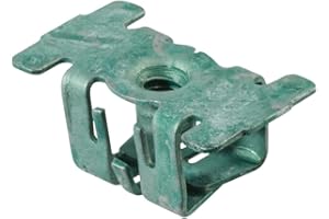 AU-VE-CO Auveco # 22886 GM 11548673 Radiator Shield Nut. Qty 25.