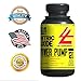 Elite Nitric Oxide AND L-Arginine Supplement - 120 Capsules to Increase Performance, Gain Lean, Hard Muscle & Boost Endurance - Top Pre-Workout Booster GUARANTEES Best Results Market-Wide!