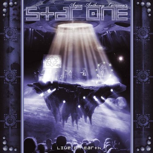 Star One - Live On Earth - Zortam Music